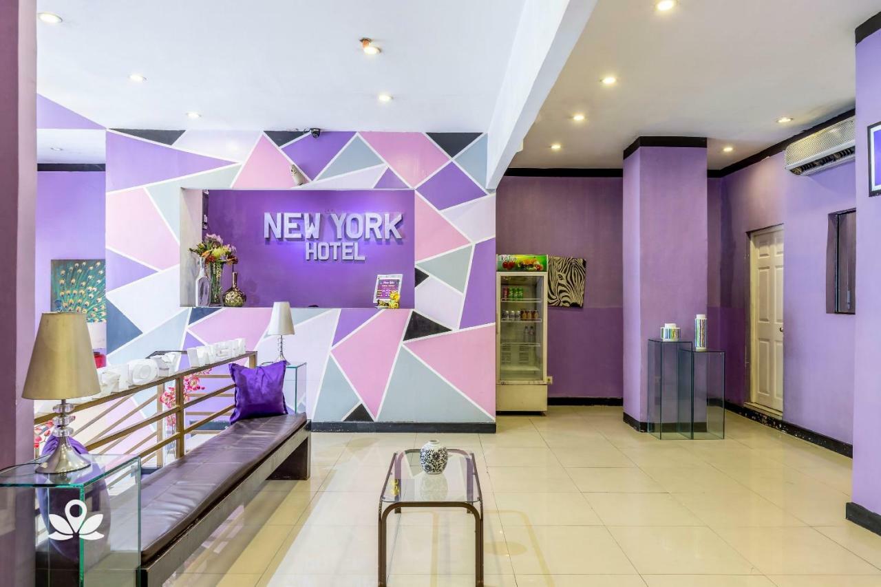 קואזון סיטי New York Hotel Miami מראה חיצוני תמונה