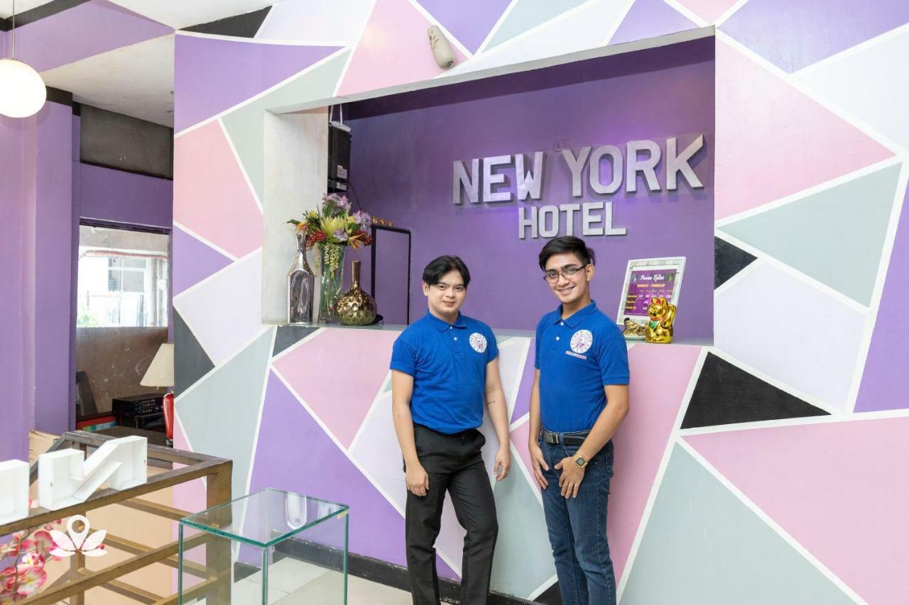 קואזון סיטי New York Hotel Miami מראה חיצוני תמונה