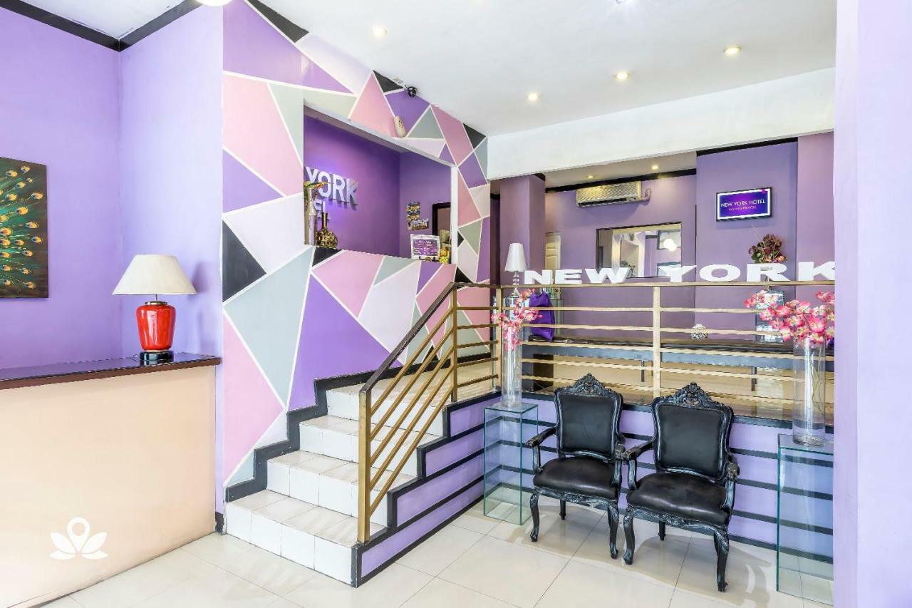 קואזון סיטי New York Hotel Miami מראה חיצוני תמונה